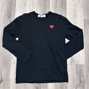 Commes des Garçons CDG PLAY long sleeve